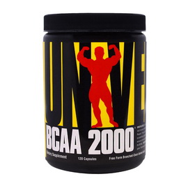 BCAA 2000 (120 caps)