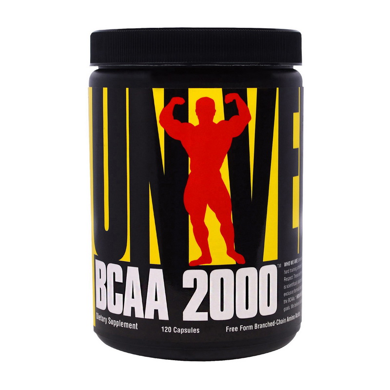 BCAA 2000 (120 caps) BCAA 2000 (120 caps)