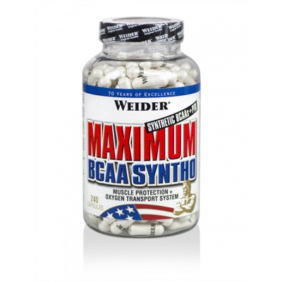 Maximum BCAA Syntho (120 caps) Maximum BCAA Syntho (120 caps)