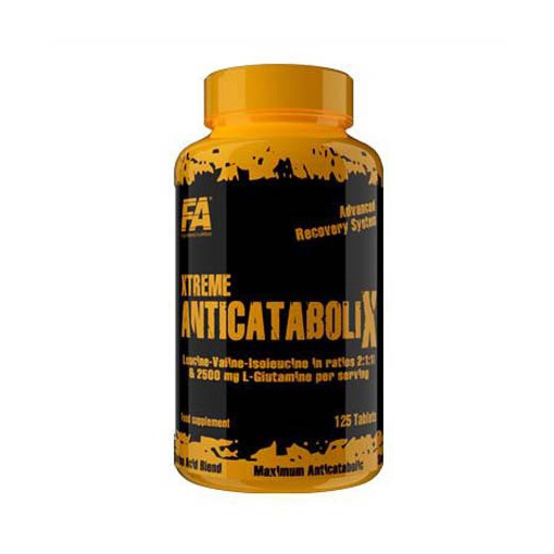 Xtreme Anticatabolix pure (125 tab) Xtreme Anticatabolix pure (125 tab)