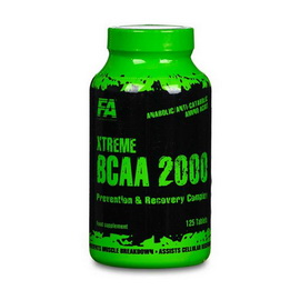 Xtreme BCAA 2000 (125 tab)