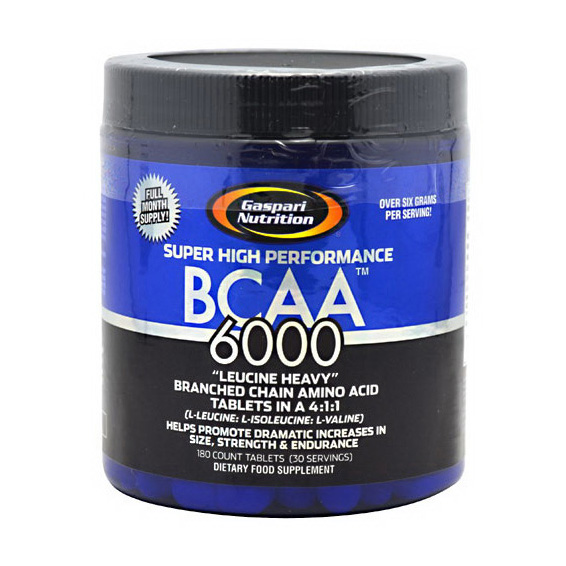 BCAA 6000 (180 tabl) BCAA 6000 (180 tabl)