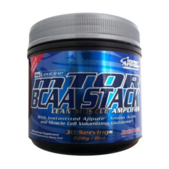 mTOR Bcaa + Glutamine (240 g) mTOR Bcaa + Glutamine (240 g)