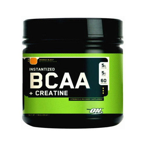 BCAA+Creatine (738 g) BCAA+Creatine (738 g)