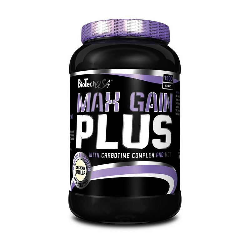 Max Gain Plus (1,5 kg) Max Gain Plus (1,5 kg)