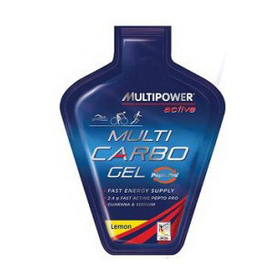 Multi Carbo Gel (40 g) Multi Carbo Gel (40 g)