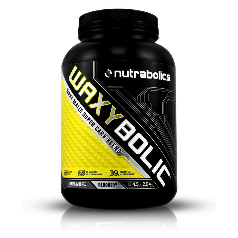 Waxybolic (2,03kg) Waxybolic (2,03kg)