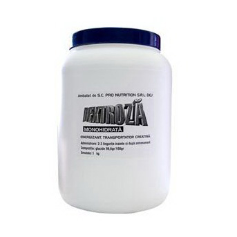 Dextrose (1700 g) Dextrose (1700 g)