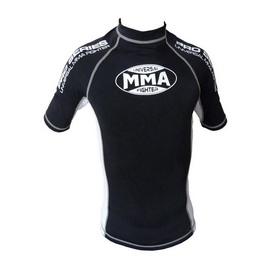 MMA DRAGON WHITE (ХS,2XL)