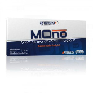 Creatine MONO (120 caps) Creatine MONO (120 caps)