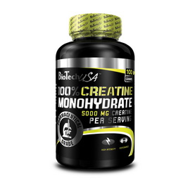 100% Creatine Mono. (100 g)