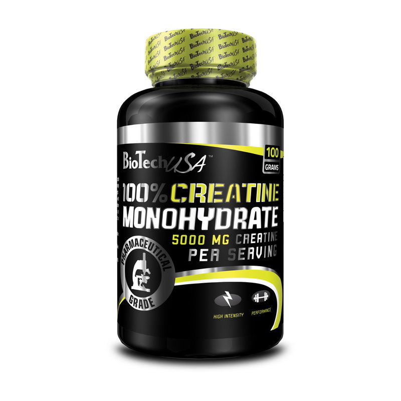 100% Creatine Mono. (100 g) 100% Creatine Mono. (100 g)