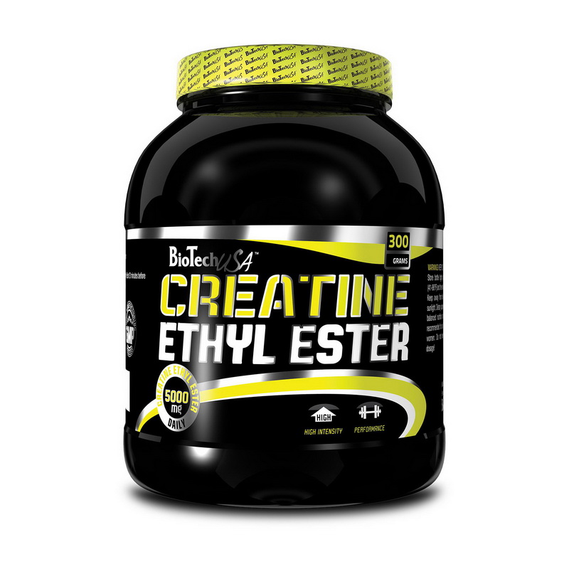 Creatine Ethyl Ester (300 g) Creatine Ethyl Ester (300 g)
