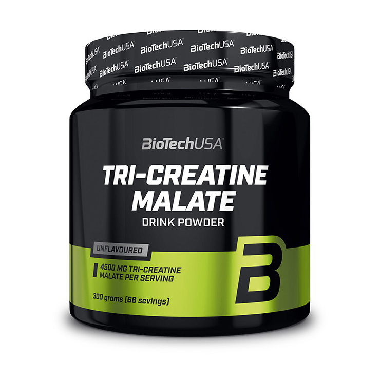 Tri-Creatine Malate (300 g) Tri-Creatine Malate (300 g)