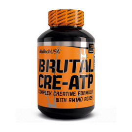 BRUTAL CRE-ATP (120 caps)