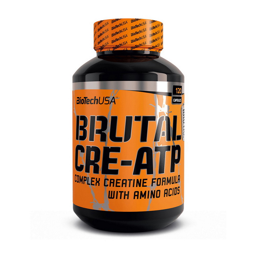 BRUTAL CRE-ATP (120 caps) BRUTAL CRE-ATP (120 caps)