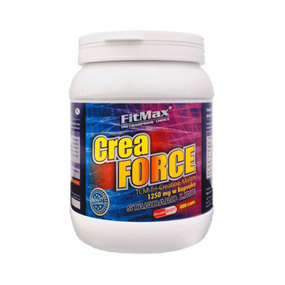 Crea Force (400 caps) Crea Force (400 caps)