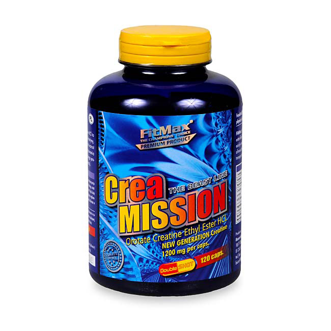 Crea Mission (120 caps) Crea Mission (120 caps)