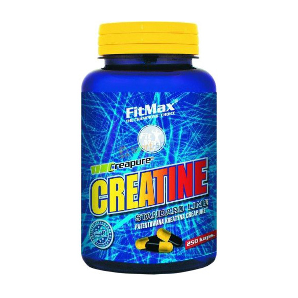 Creatine Creapure (250 caps) Creatine Creapure (250 caps)