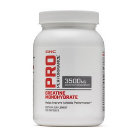 CREATINE CAPSULES (120 caps)