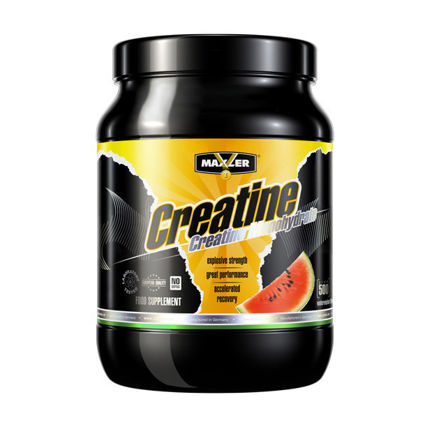 CREATINE with flavour (500g can) CREATINE with flavour (500g can)