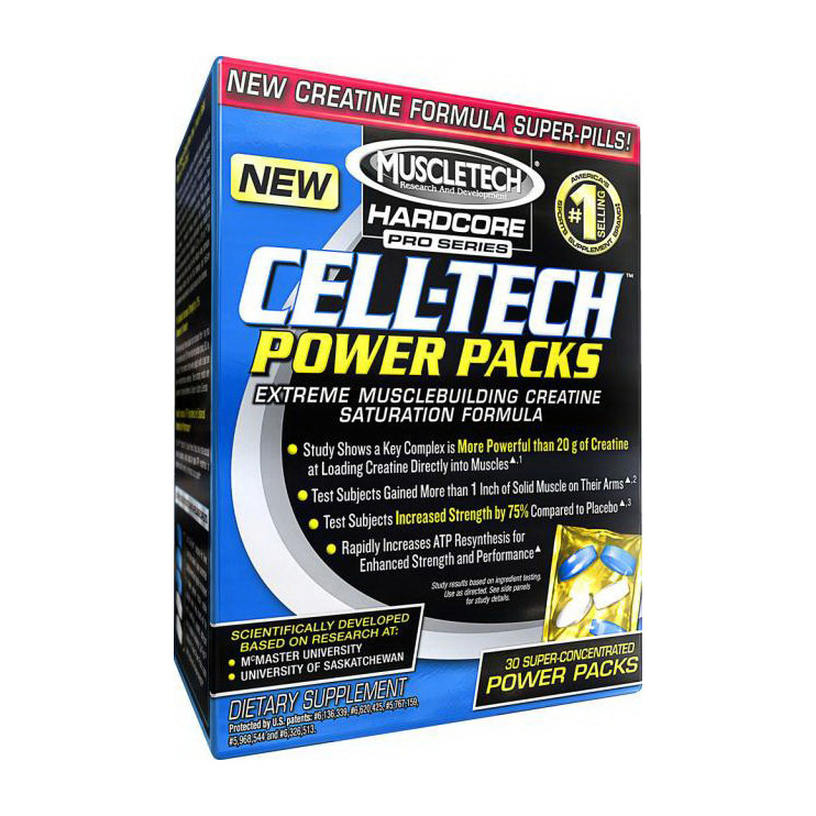 CellTech Pro Power Packs (30 pak) CellTech Pro Power Packs (30 pak)