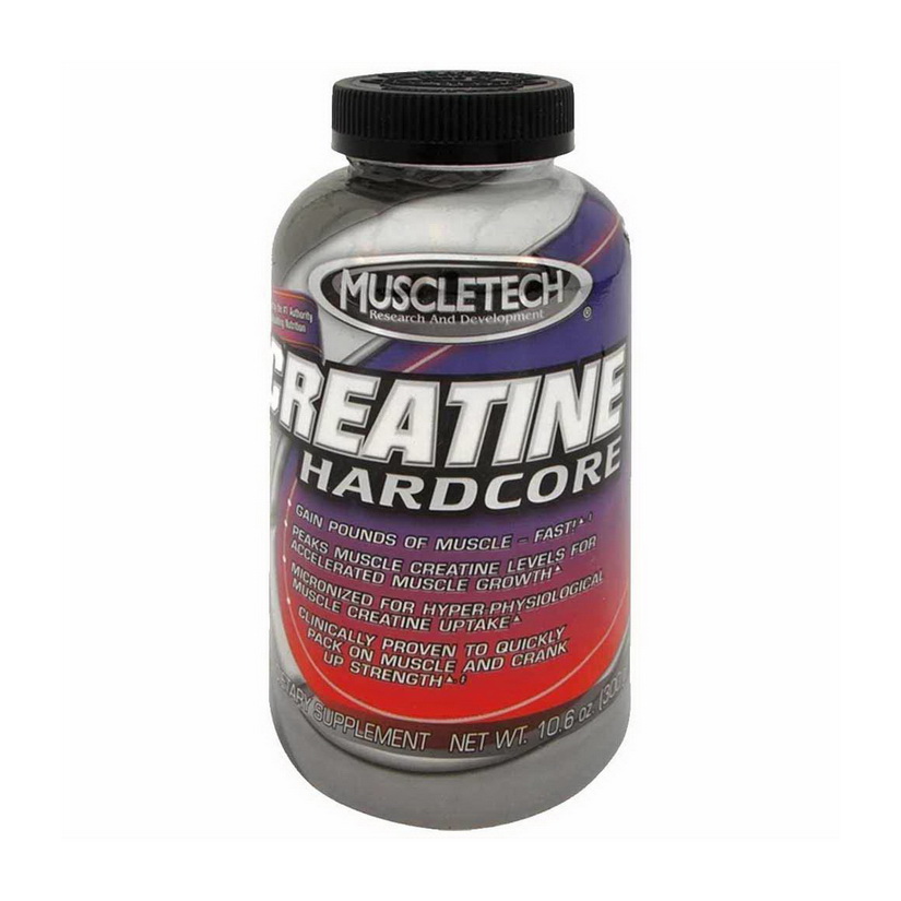 Creatine Hardcore (300 g) Creatine Hardcore (300 g)