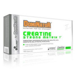 Creatine Strong Matrix 7 (120 caps)