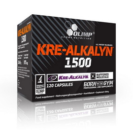 Kre-Alkalyn 1500 (120 caps)