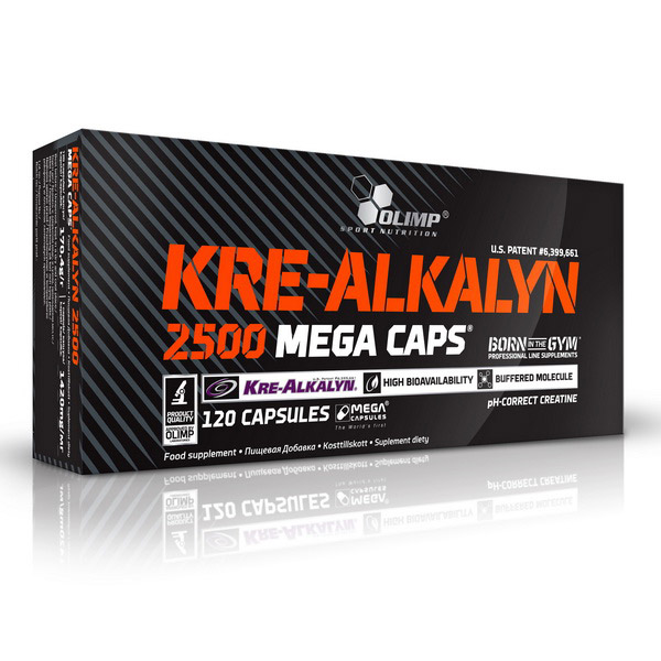 Kre-Alkalyn 2500 (120 caps) Kre-Alkalyn 2500 (120 caps)