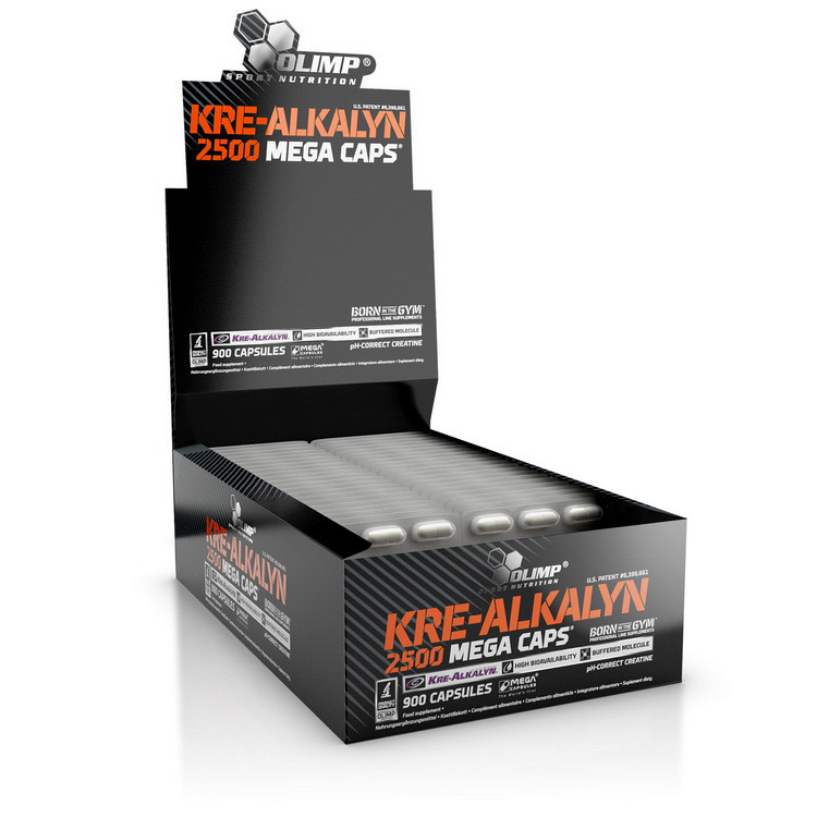 Kre-Alkalyn 2500 (30x30 caps) Kre-Alkalyn 2500 (30x30 caps)