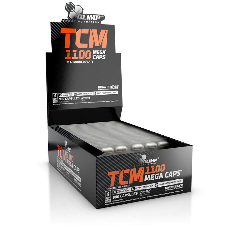 TCM Mega Caps - blister (30 caps) TCM Mega Caps - blister (30 caps)