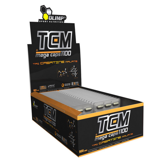 TCM Mega Caps - blister (30x30 caps) TCM Mega Caps - blister (30x30 caps)