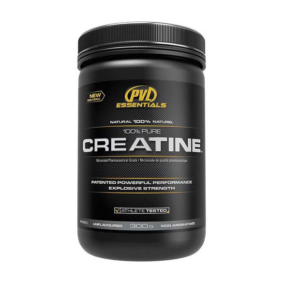 Essentials 100% Creatine (300 g) Essentials 100% Creatine (300 g)