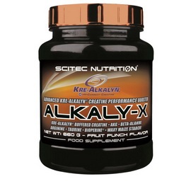 Alkaly-X (660 gr)