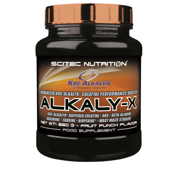 Alkaly-X (660 gr) Alkaly-X (660 gr)