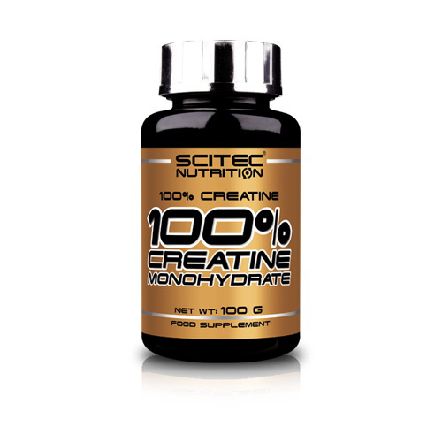100% Pure Creatine Monohydrate (100 g) 100% Pure Creatine Monohydrate (100 g)