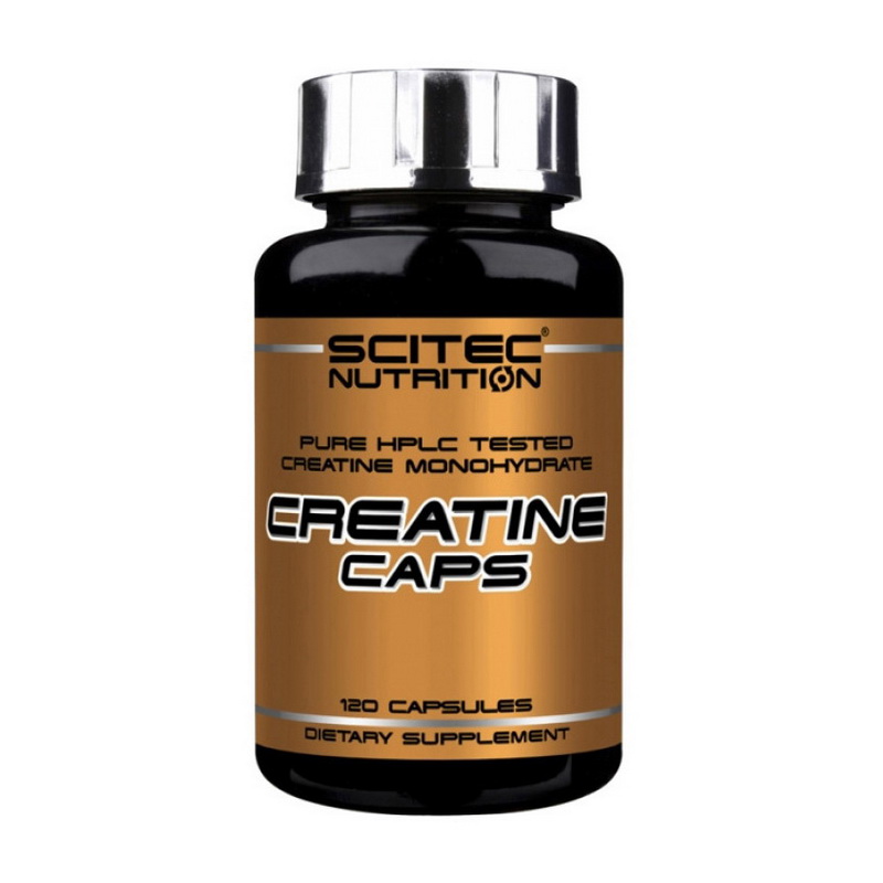 Creatine Caps (120 caps) Creatine Caps (120 caps)