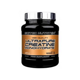 Ultrapure Creatine Monohydrate (1 kg)