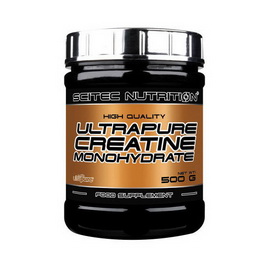 Ultrapure Creatine Monohydrate (500 g)