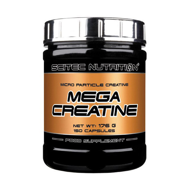 Mega Creatine 5000 mg (150 caps) Mega Creatine 5000 mg (150 caps)