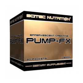Pump-FX (30 packets)