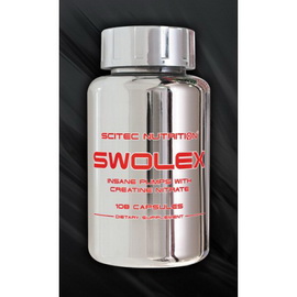 Swolex (108 caps.)