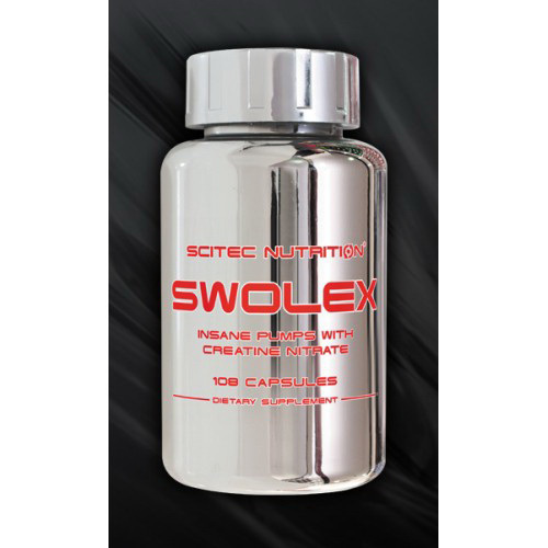 Swolex (108 caps.) Swolex (108 caps.)