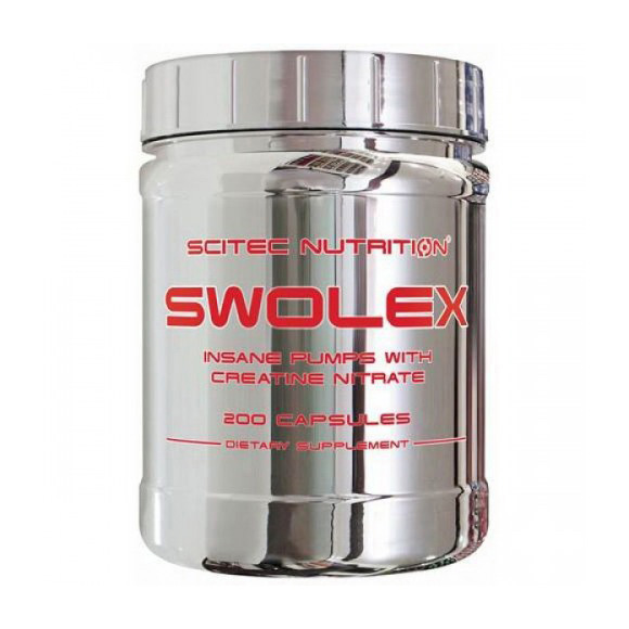 Swolex (200 caps.) Swolex (200 caps.)