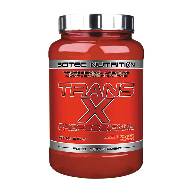 Trans-x Professional (1816 gr) Trans-x Professional (1816 gr)