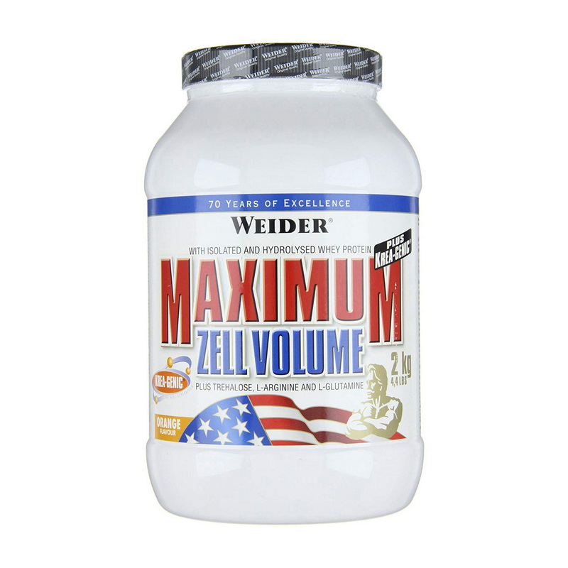Max Zell Volume+ Krea-Genic (2 kg) Max Zell Volume+ Krea-Genic (2 kg)
