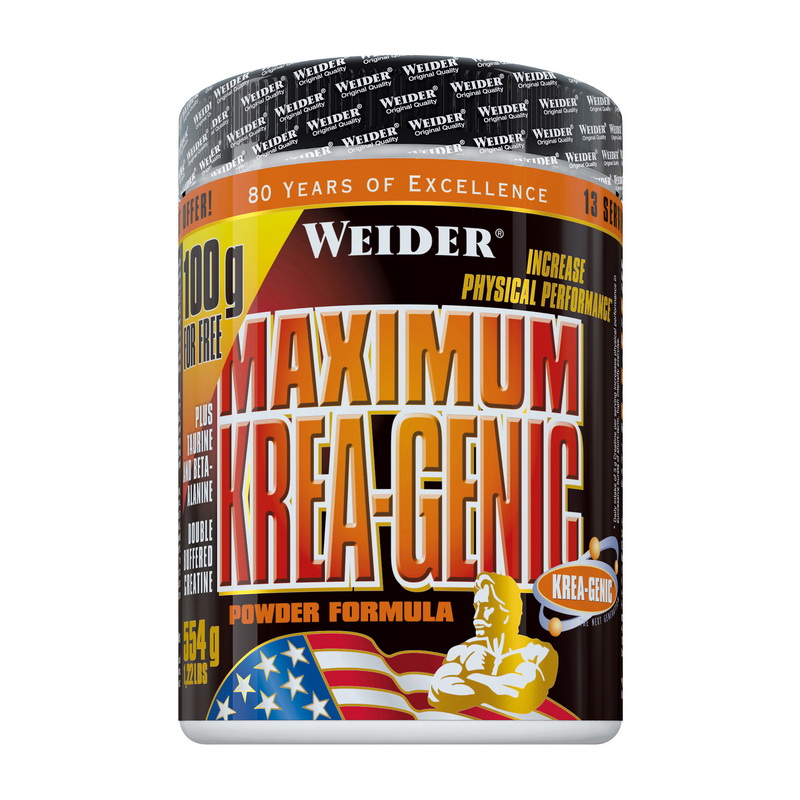 Maximum Krea-Genic Powder (454 g) Maximum Krea-Genic Powder (454 g)