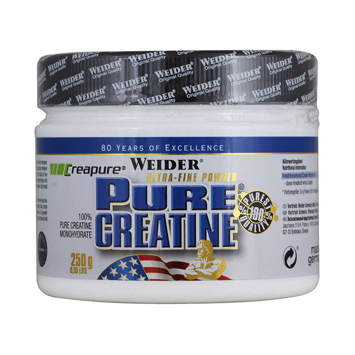 Pure Creatine (250 g) Pure Creatine (250 g)