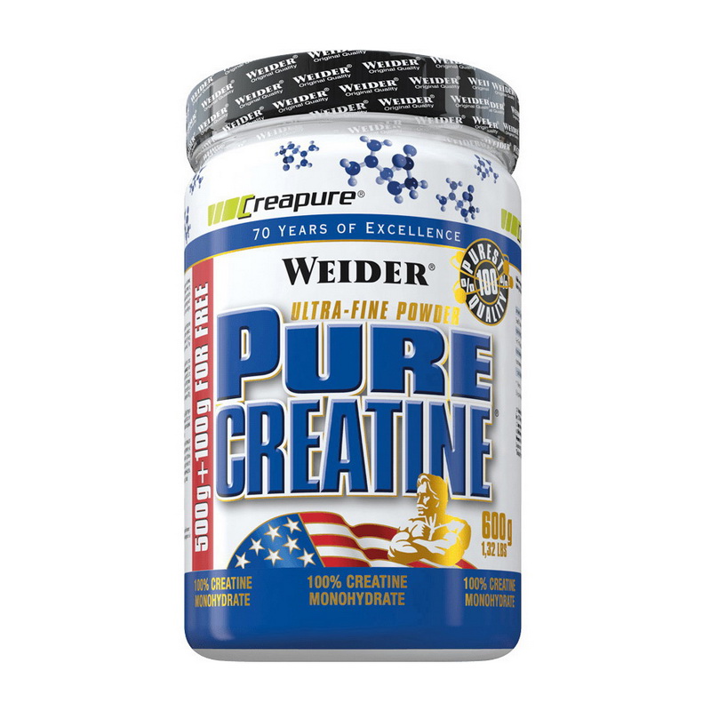 Pure Creatine (600 g) Pure Creatine (600 g)